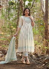Raja Rani Cotton Designer Anarkali Readymade Suits Wholesale Price In Surat